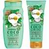 Lovea Kokos en Groene Thee Shampoo en Conditioner Pakket