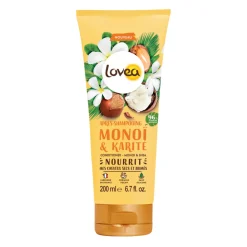 Lovea Monoï & Shea Shampoo en Conditioner Pakket