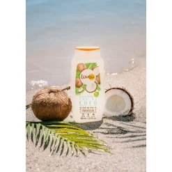 Lovea Sulfaatvrije Douchegel Kokos 400 ml