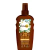 Lovea Sun Dry Oil Spray Zonnebrand SPF 20 150 ml