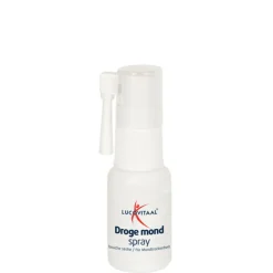 Lucovitaal Droge Mond Spray 20 ml
