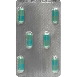Lucovitaal Erectomedium Forte 6 capsules