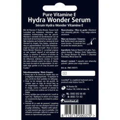 Lucovitaal Vitamine E Hydra Wonder Serum 7 Capsules