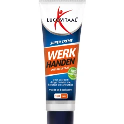Lucovitaal Werkhanden crème 100 ml