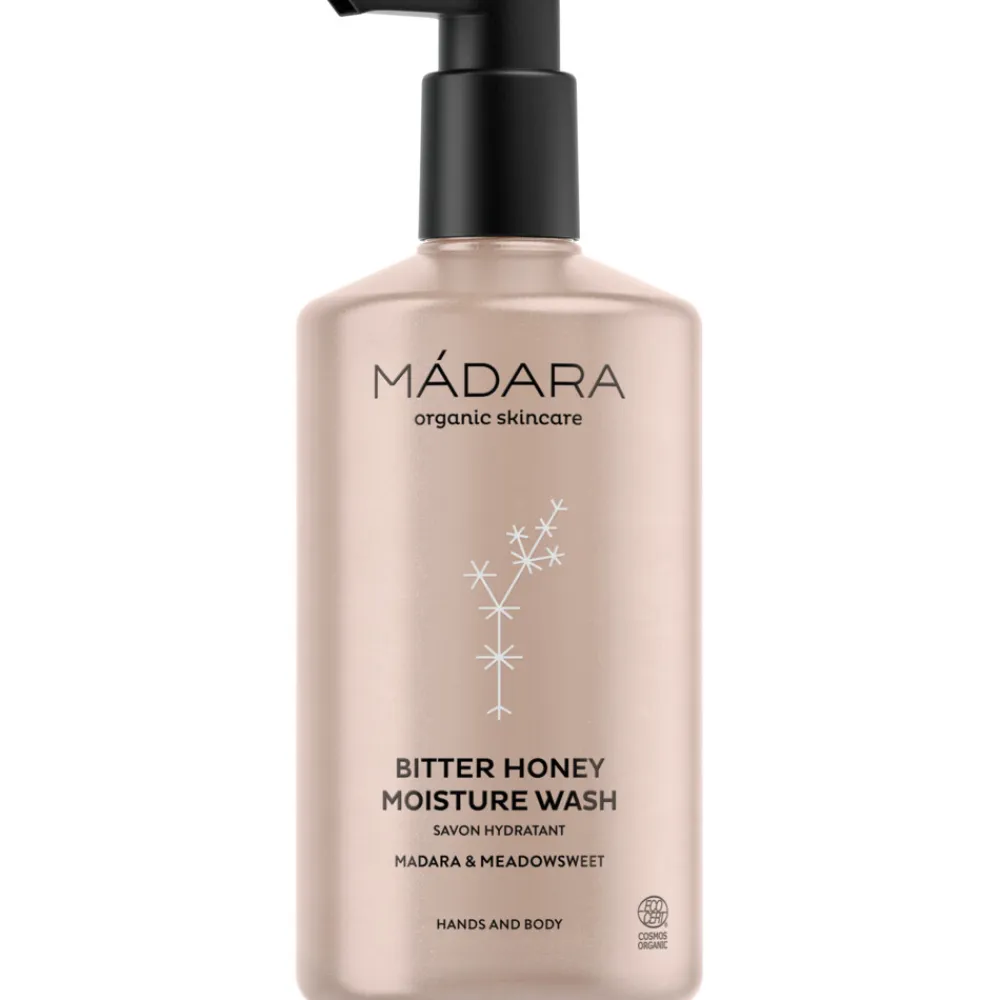 Madara Bitter Honey Hydraterende Douchegel 500 ml