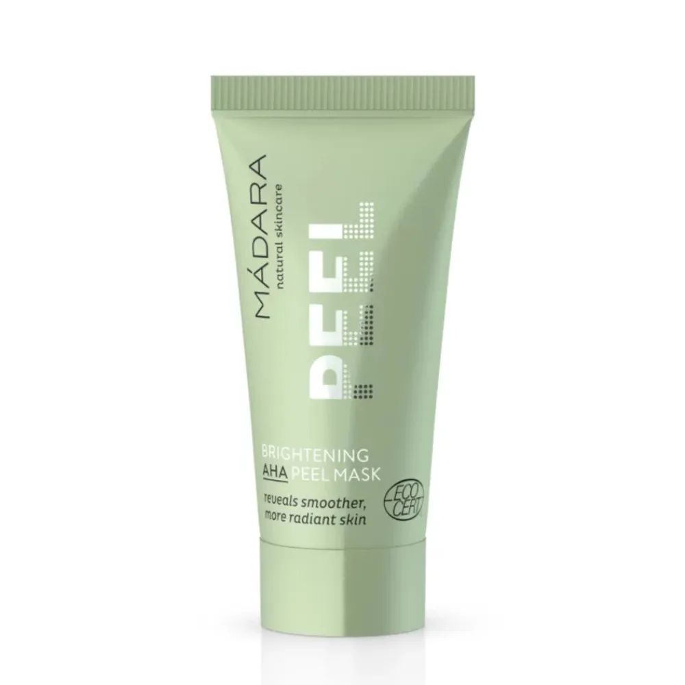 Madara Brightening AHA Peel-Masker Mini 17 ml