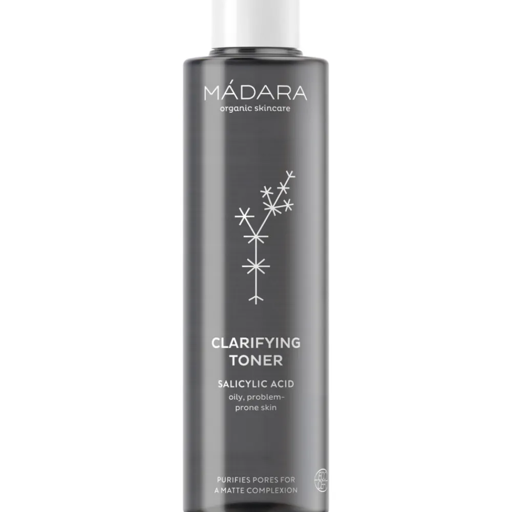Madara Clarifying Toner Salicylzuur 200 ml
