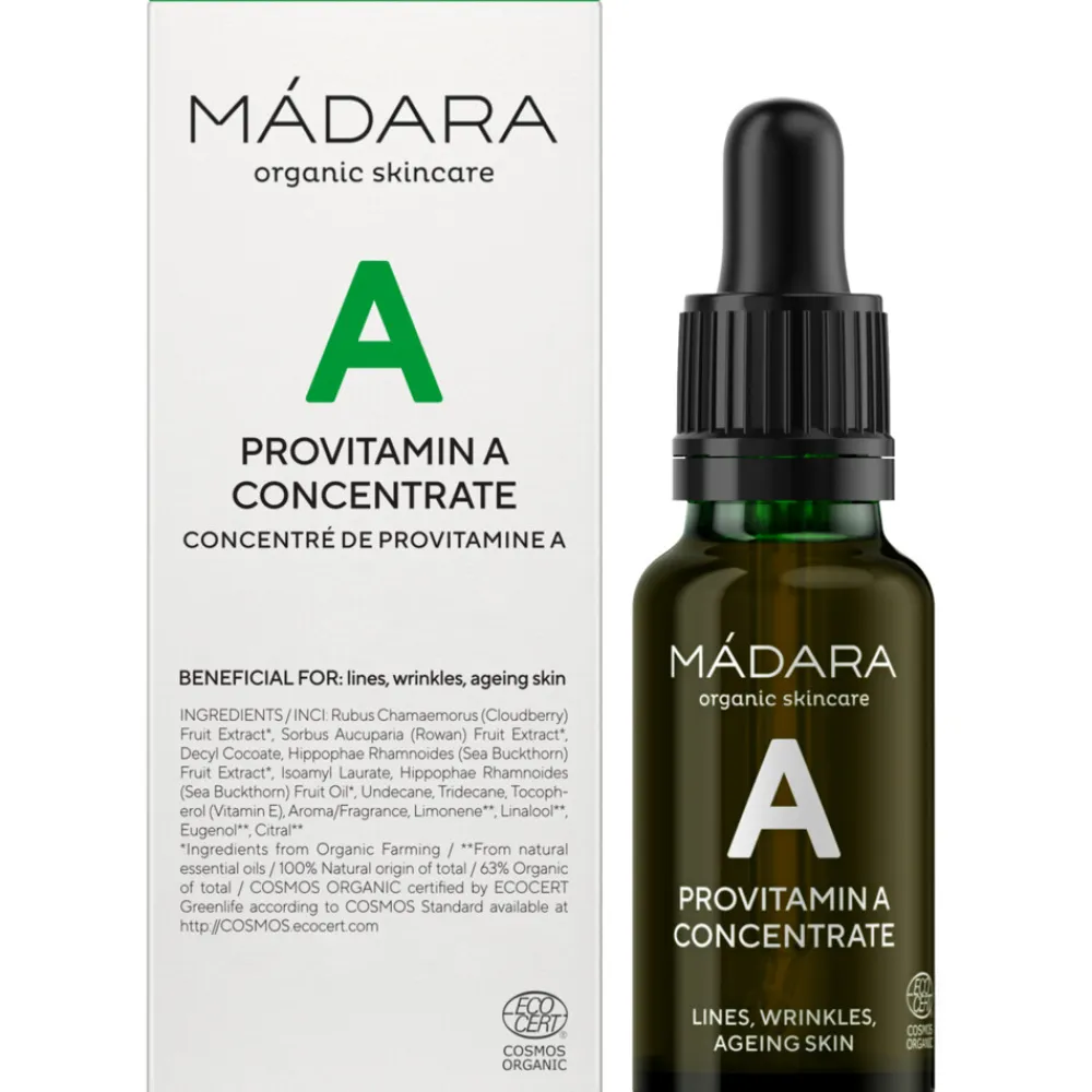 Madara Custom Actives Provitamine A 17 ml