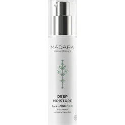 Madara Deep Moisture Fluïde Voor Behoud Van De Vochtbalans 50 ml
