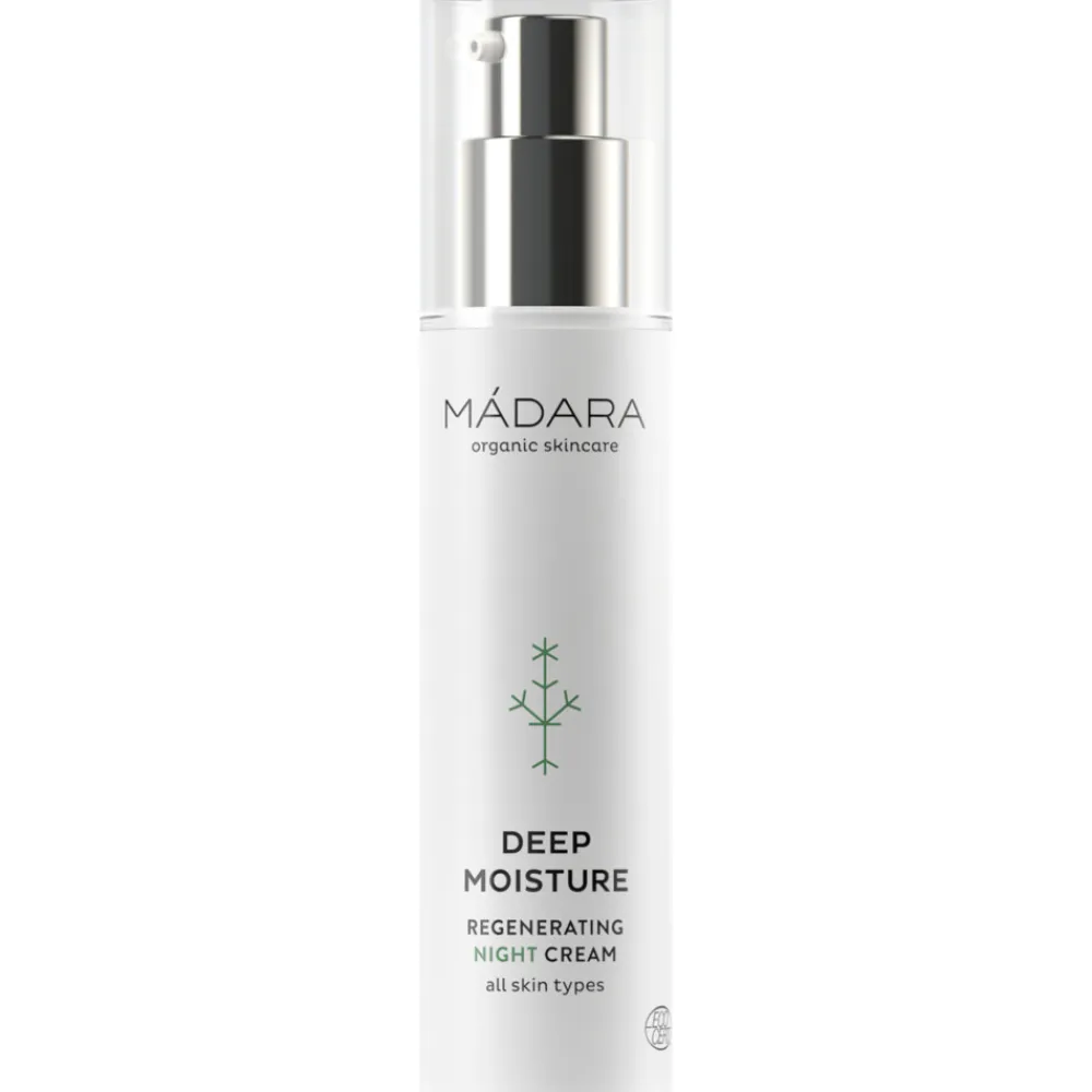 Madara Deep Moisture Herstellende Nachtcrème 50 ml