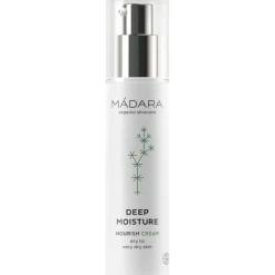 Madara Deep Moisture Voedende Crème 50 ml