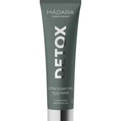 Madara Detox Ultrareinigend Moddermasker 60 ml