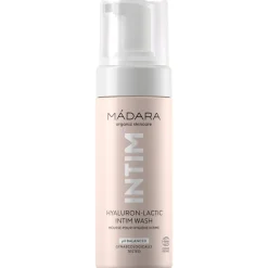 Madara Intim Intiem Reinigingsmiddel met Hyaluronzuur en Melkzuur 150 ml