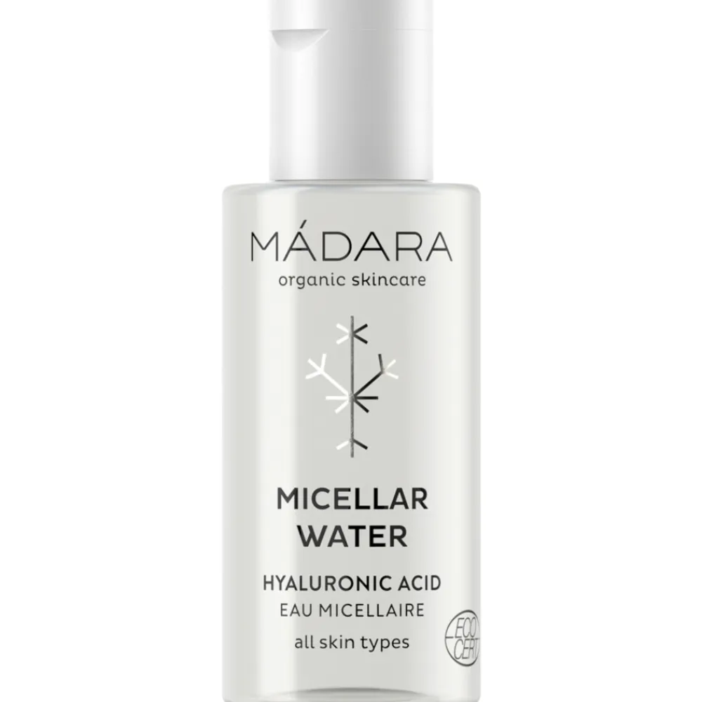 Madara Micellair Water Hyaluronzuur Mini 50 ml