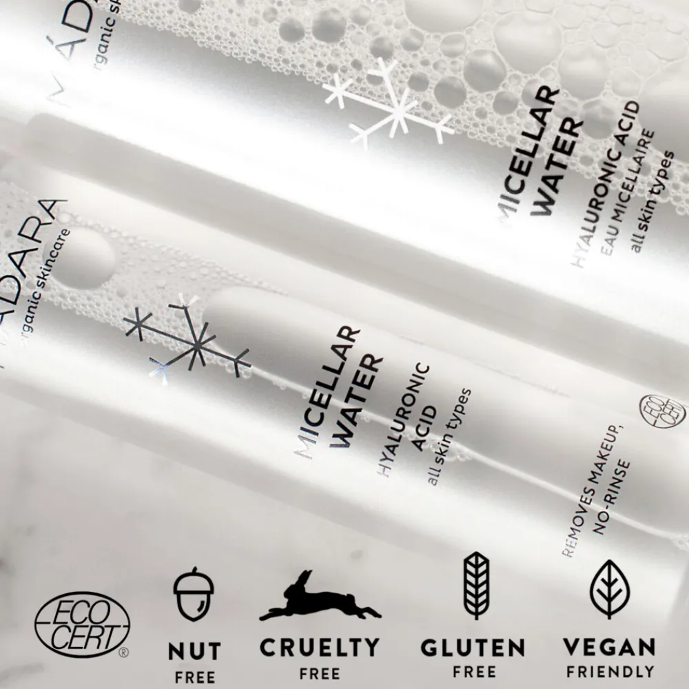 Madara Micellair Water Hyaluronzuur 100 ml