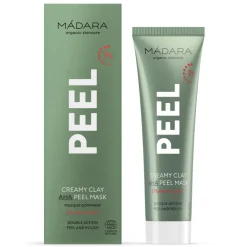 Madara Peel Creamy Clay AHA Peel-Masker 60 ml