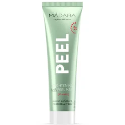 Madara Peel Verhelderend Aha Peel-Masker 60 ml