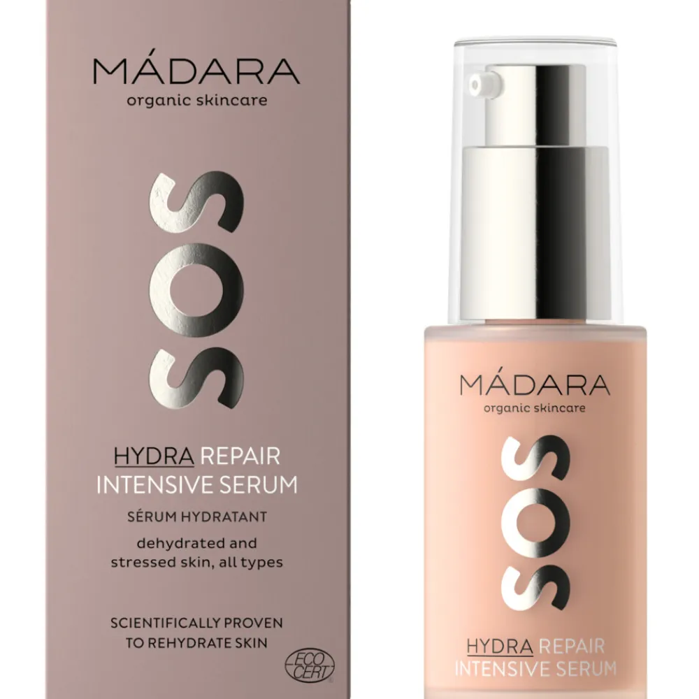 Madara Sos Hydra Intensief Herstellend Serum 30 ml