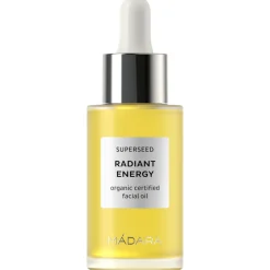 Madara Superseed Radiant Energy Biologisch Gecertificeerde Gezichtsolie 30 ml
