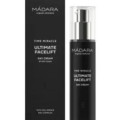 Madara Time Miracle Dagcrème Voor De Ultieme Facelift 50 ml