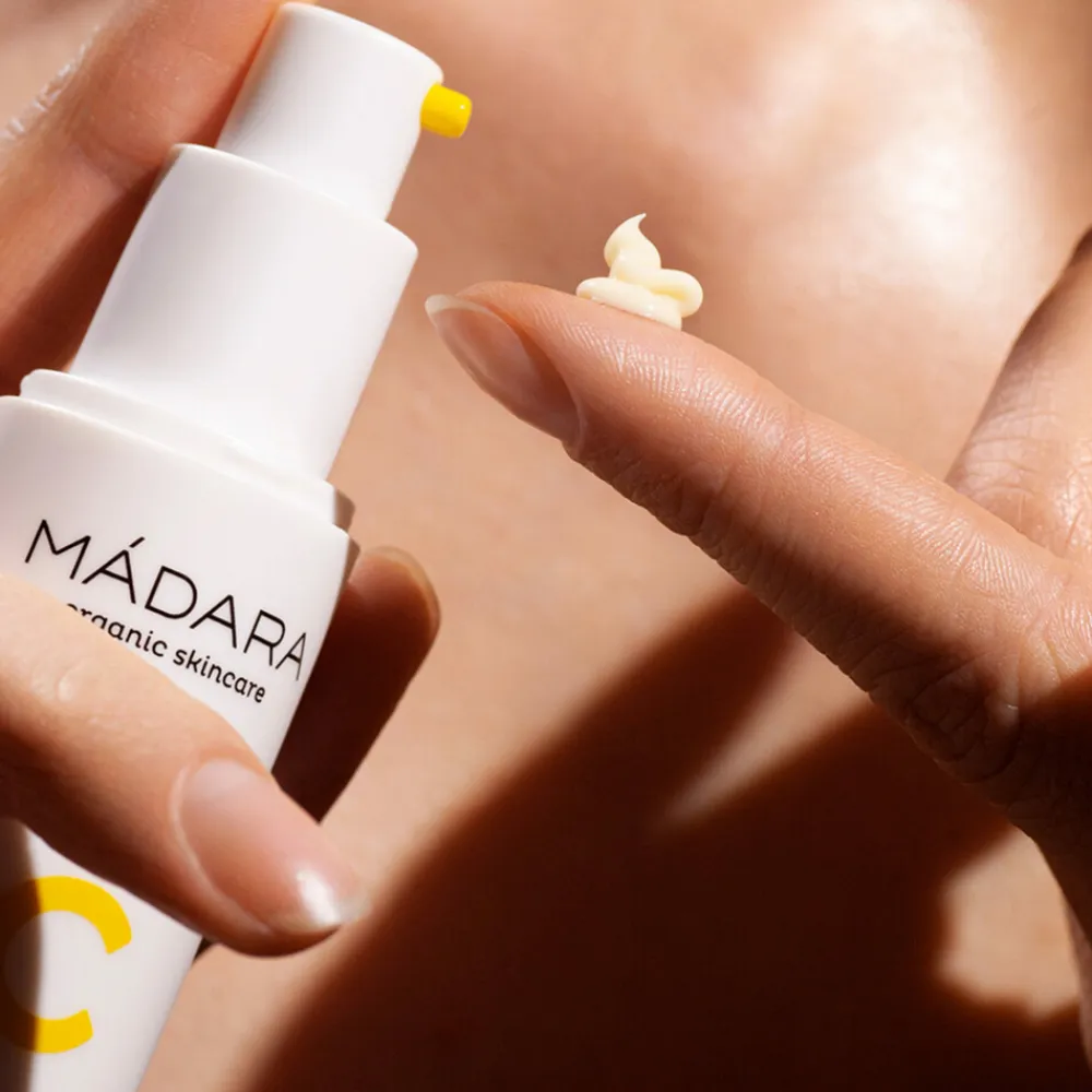 Madara Vitamin C Herstellende Crème Voor Een Oplichtend Effect 50 ml