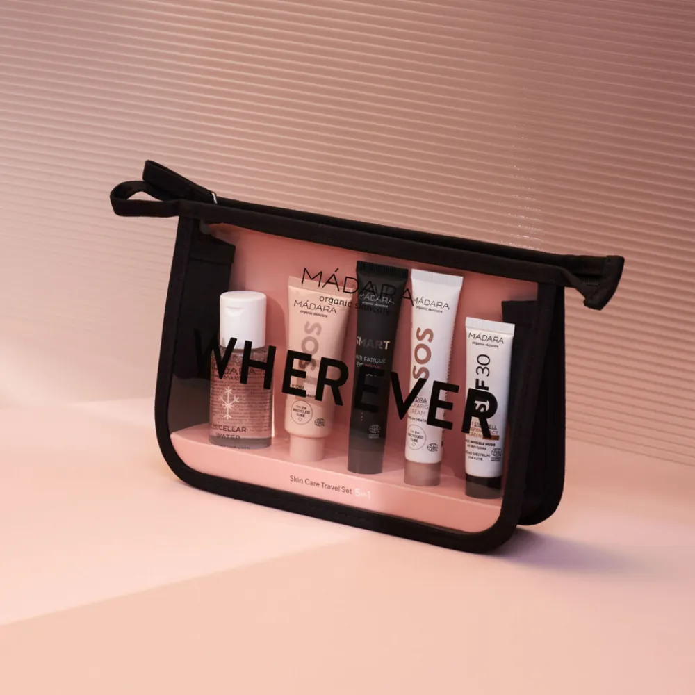 Madara Wherever Travel Set 5 in 1 5 stuks