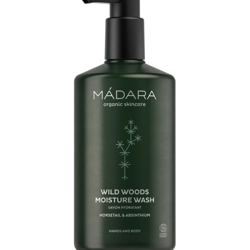Madara Wild Woods Hydraterende Douchegel 500 ml