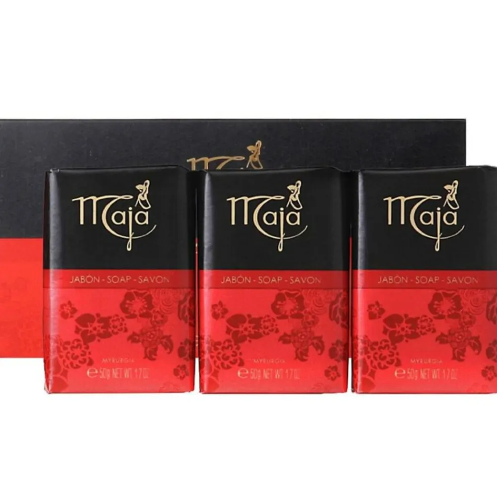 Maja Toiletzeep 3 x 50 gr