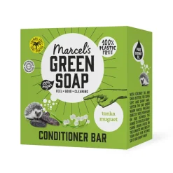 Marcels Green Soap Marcel's Green Soap Conditioner Bar Tonka & Muguet 60 gr