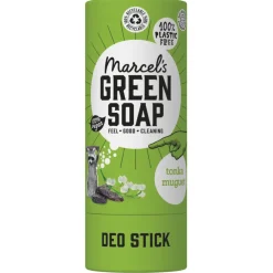 Marcels Green Soap Marcel's Green Soap Deodorant Stick Tonka & Muguet 40 gr