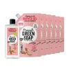 Marcels Green Soap Marcel's Green Soap Douchegel Argan & Oudh + 6 Navullingen Pakket