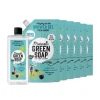 Marcels Green Soap Marcel's Green Soap Douchegel Mimosa & Zwarte Bes + 6 Navullingen Pakket