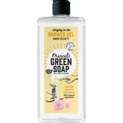 Marcels Green Soap Marcel's Green Soap Douchegel Vanille & Kersenbloesem 300 ml