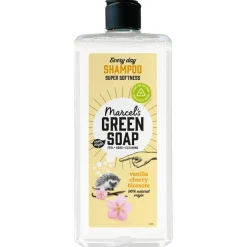 Marcels Green Soap Marcel's Green Soap Every Day Shampoo Vanilla & Cherry Blossom 300 ml
