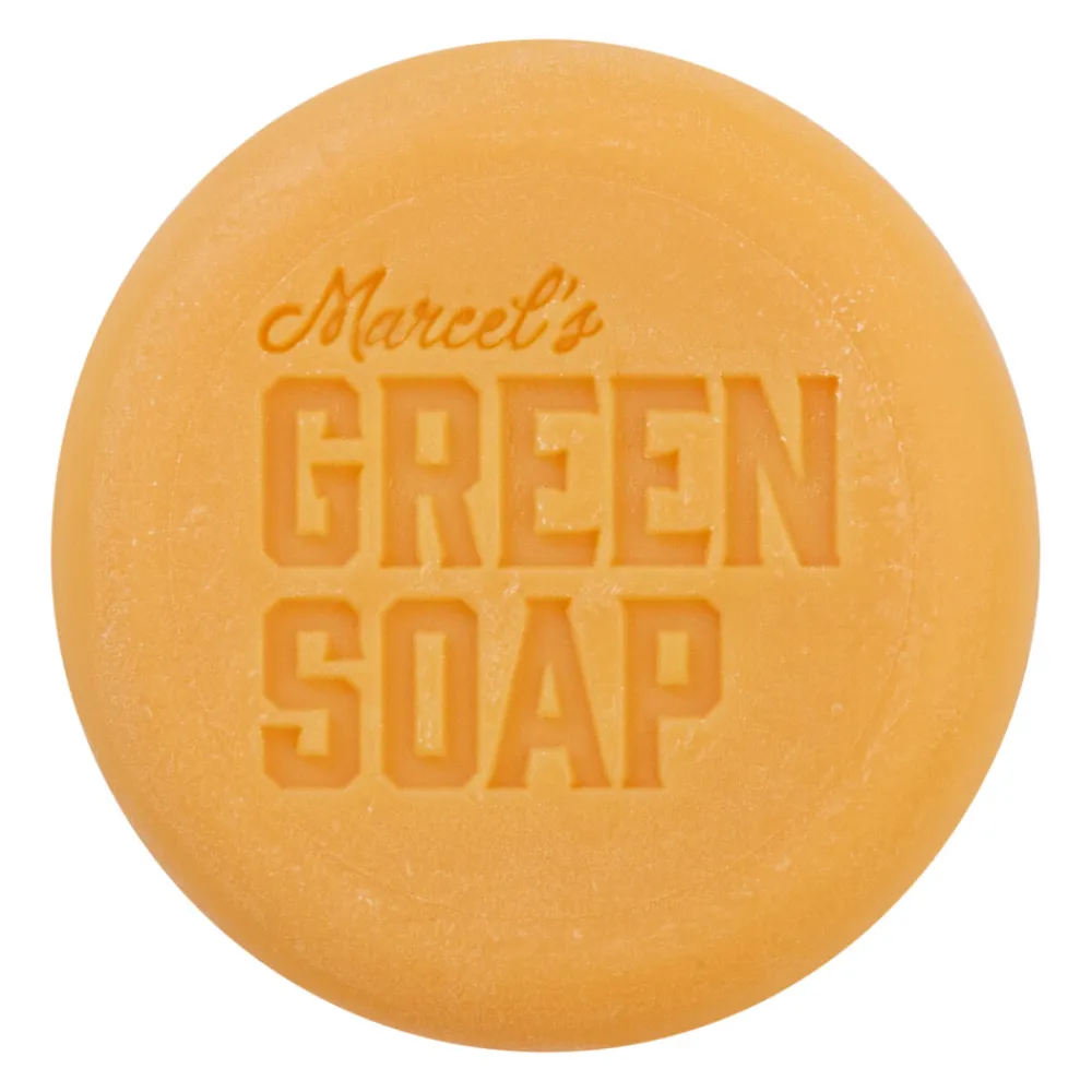 Marcels Green Soap Marcel's Green Soap Shampoobar Vanilla & Cherry Blossom 90 gr