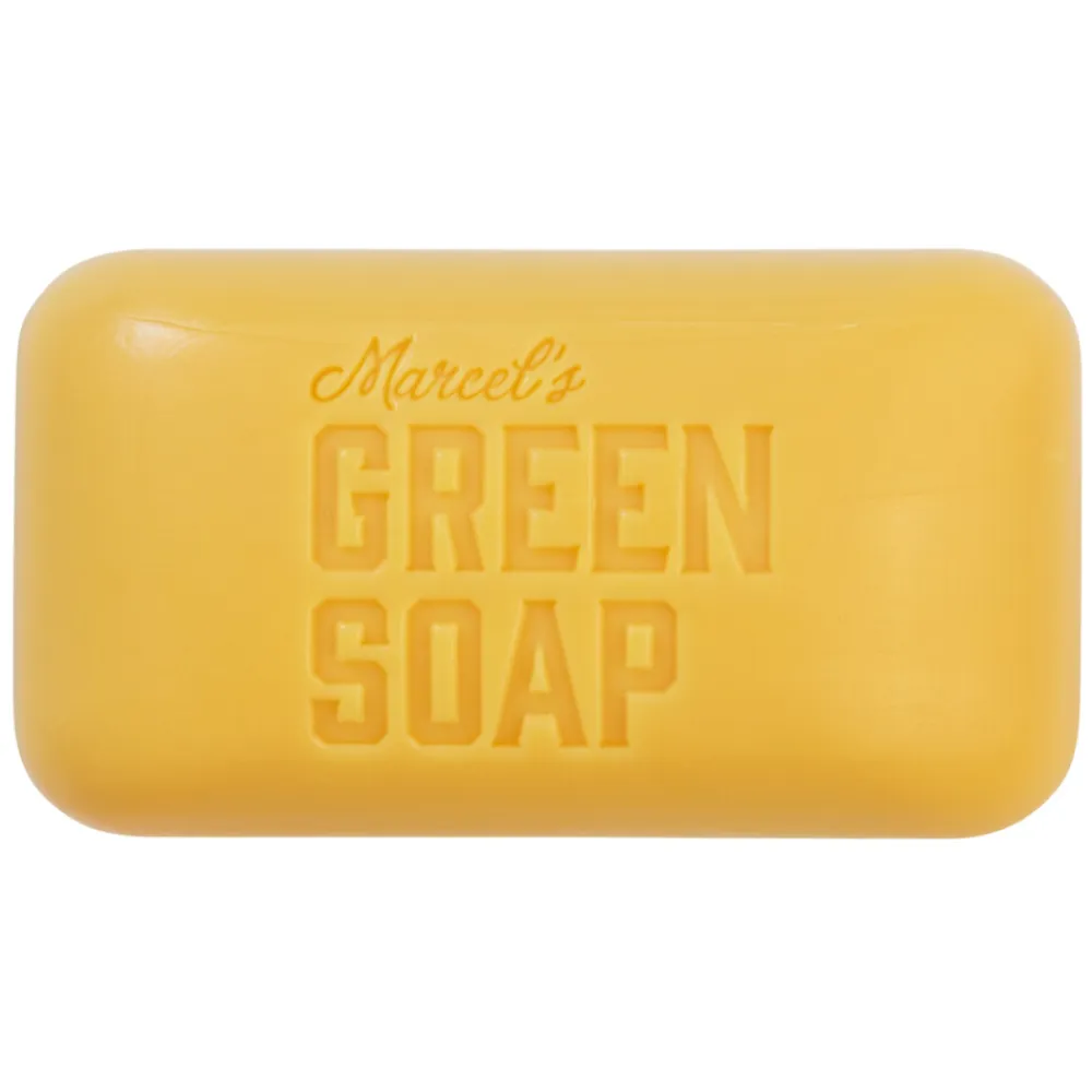 Marcels Green Soap Marcel's Green Soap Showerbar Vanilla & Cherry Blossom 150 gr