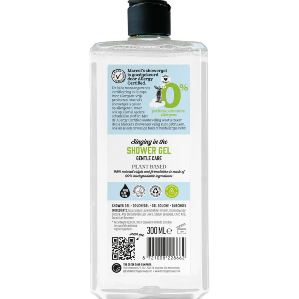 Marcels Green Soap Marcel's Green Soap Shower Gel 0% 300 ml