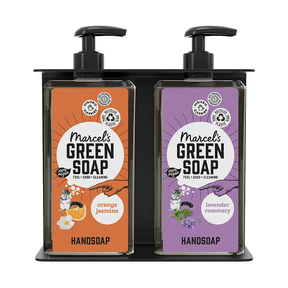 Marcels Green Soap Marcel's Green Soap Zeephouder Dubbel