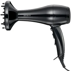 Melissa Haardroger 2000W Zwart
