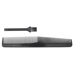 Heren Melissa Tondeuse Oplaadbaar 4W Zwart Zilver