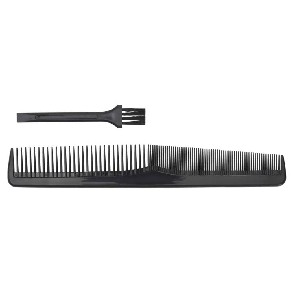 Heren Melissa Tondeuse Oplaadbaar 4W Zwart Zilver