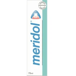 Meridol Tandvlees Tandpasta en Mondspoeling Pakket