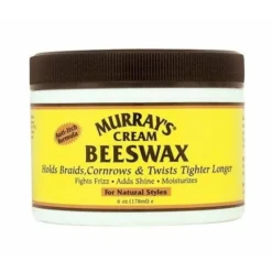 Murrays Murray's Hair Beeswax Cream 178 ml