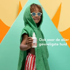 Naif Baby & Kids Minerale Zonnebrand Spray SPF 50 100 ml