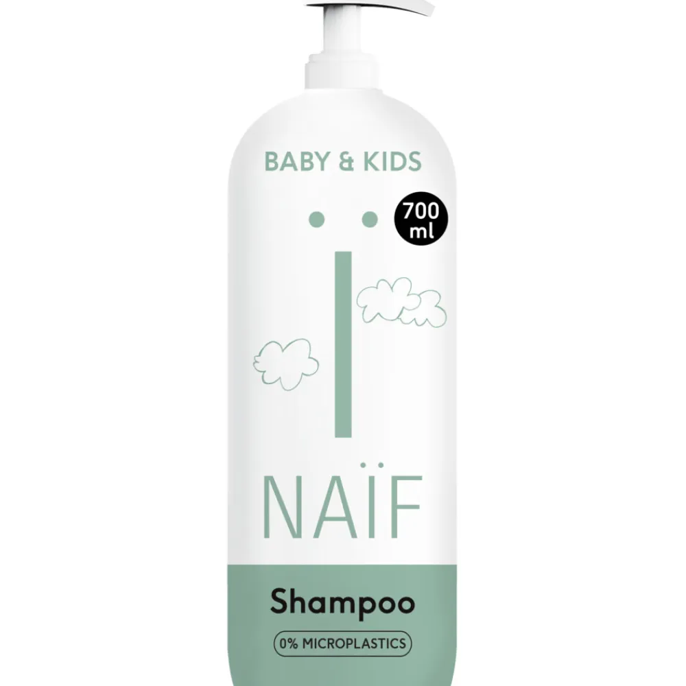 Naif Baby & Kids Verzorgende Shampoo 700 ml