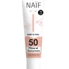 Naif Baby & Kids Zonnebrandcréme SPF 50 30 ml