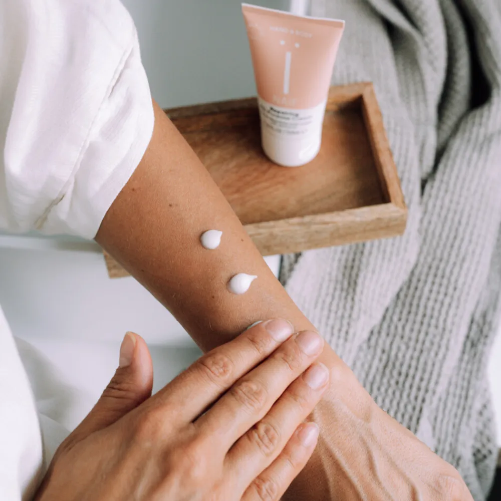 Naif Herstellende Alles-in-één Crème 50 ml