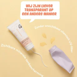 Naif Zonnebrandcrème SPF 30 30 ml