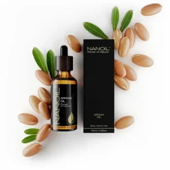 Nanoil Arganolie 50 ml