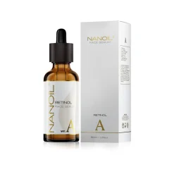 Nanoil Gezichtsserum Retinol 50 ml